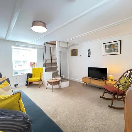 Sixpence Cottage, A Few Steps From The Harbour! St Ives Buitenkant foto