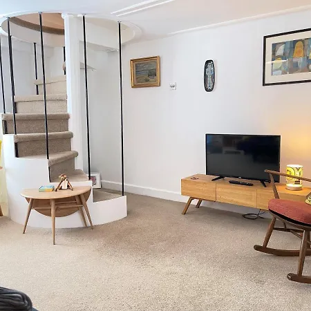 Sixpence Cottage, A Few Steps From The Harbour! St Ives Buitenkant foto
