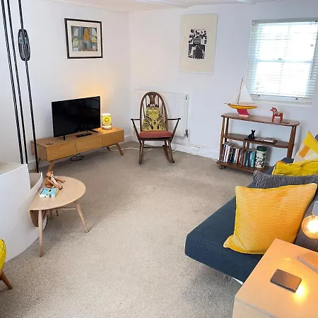 Sixpence Cottage, A Few Steps From The Harbour! St Ives Buitenkant foto