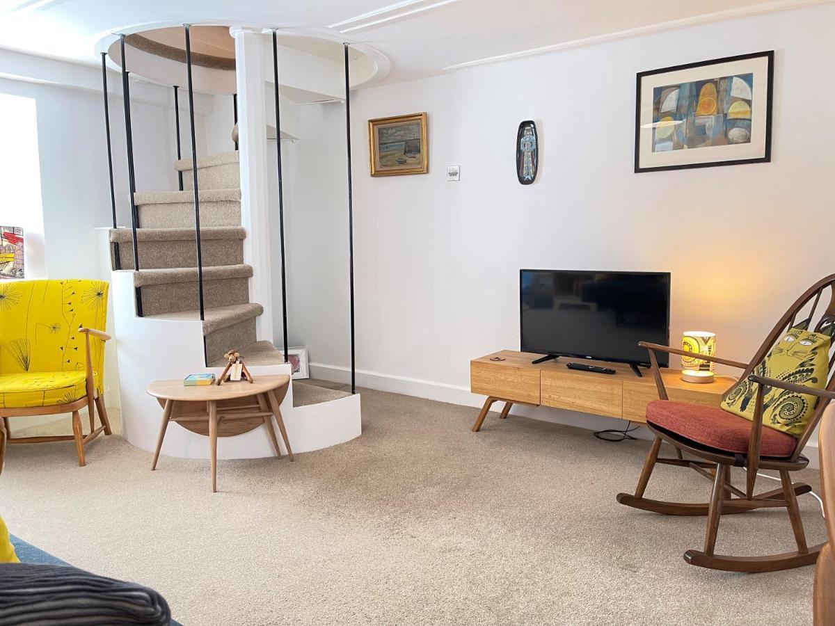 Sixpence Cottage, A Few Steps From The Harbour! * St Ives (Cornwall)