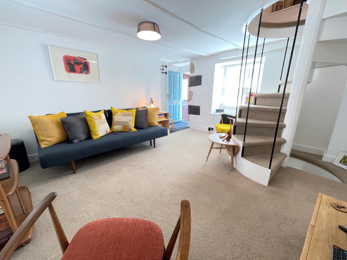 Sixpence Cottage, A Few Steps From The Harbour! Holiday home St Ives (Cornwall)