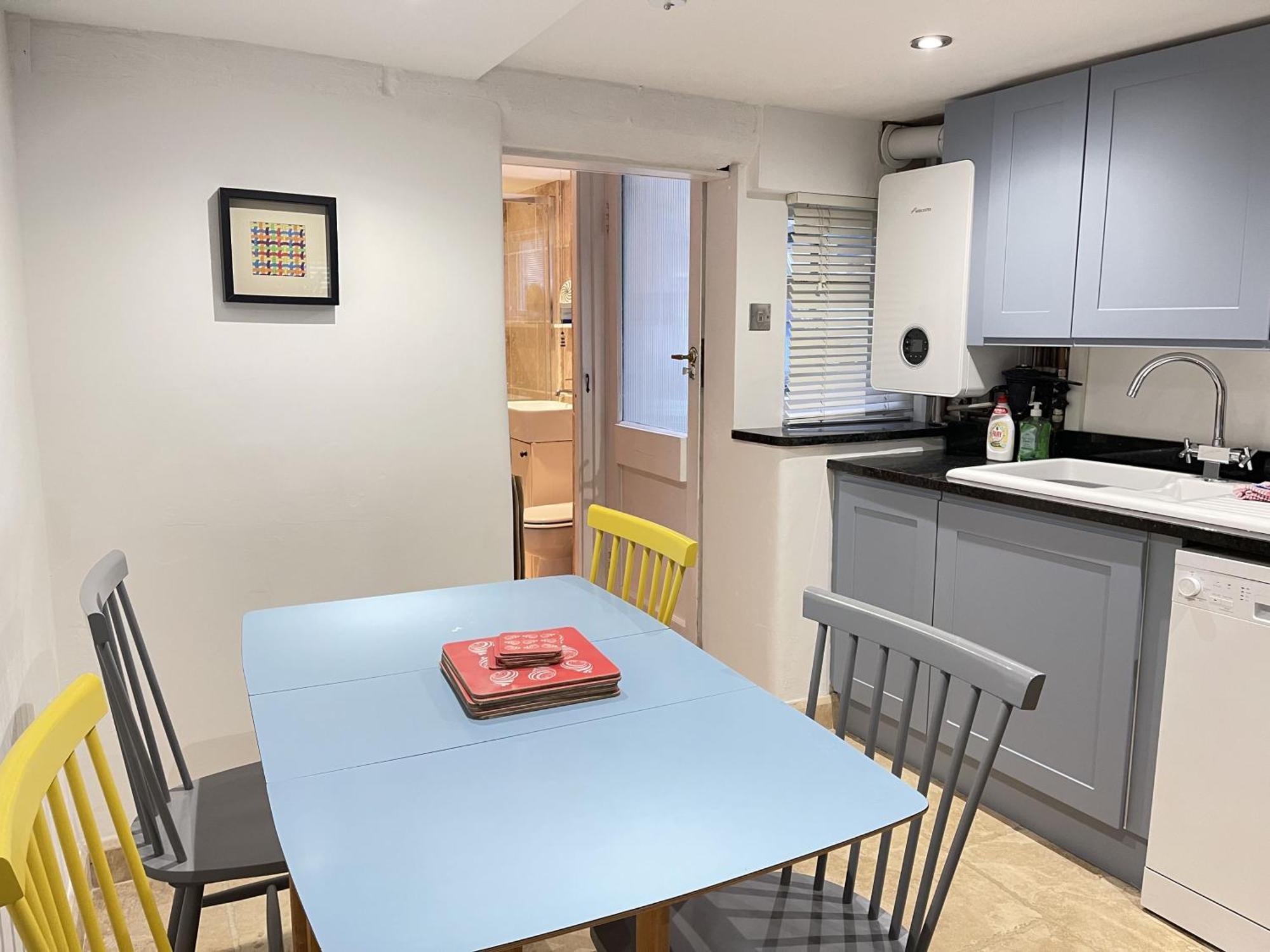 Sixpence Cottage, A Few Steps From The Harbour! Holiday home St Ives (Cornwall)