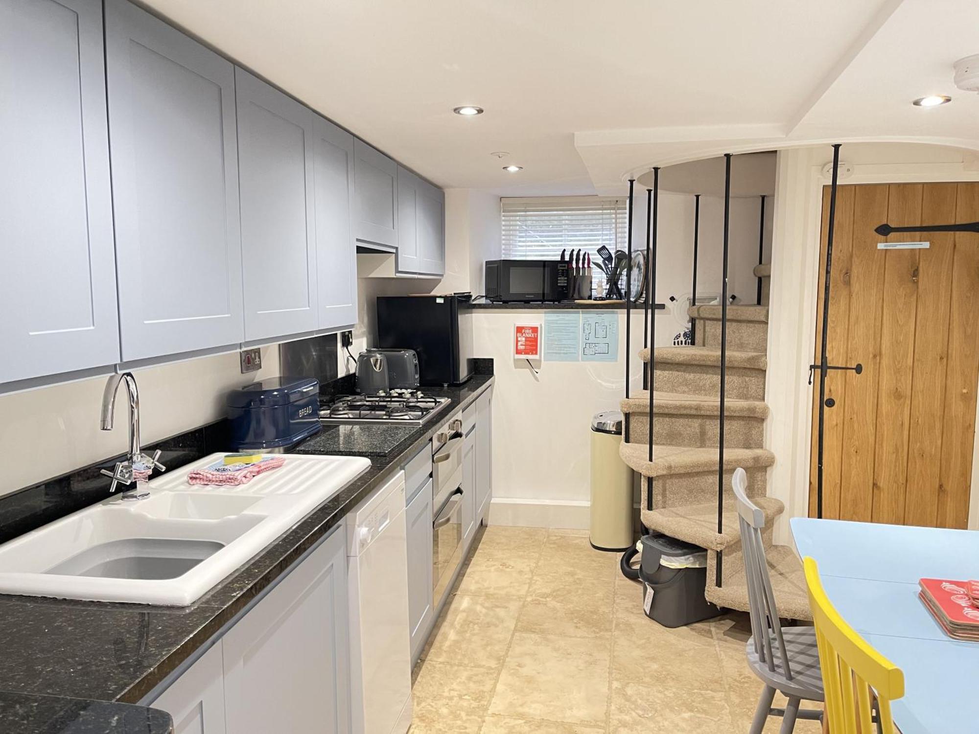 Sixpence Cottage, A Few Steps From The Harbour! Holiday home St Ives (Cornwall)